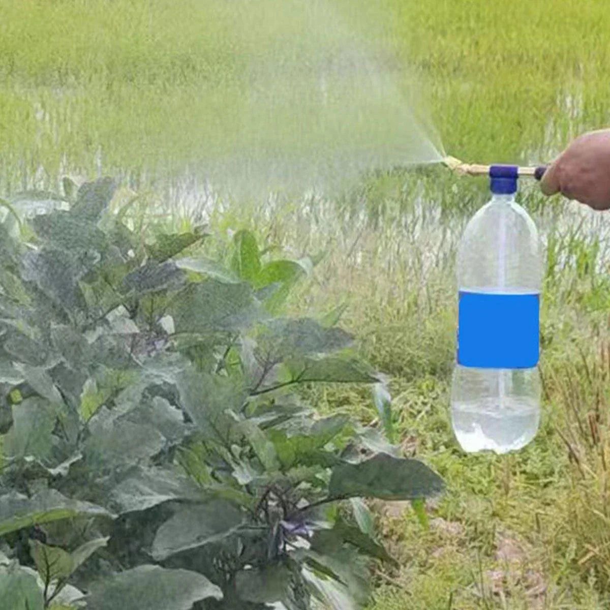 Single Double Ended Push Pull Beverage Sprayer Metal Sprayer Pull Rod Tool - Single - Mekamart Australia