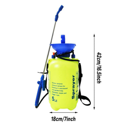Garden Sprayer Single Shoulder Spray Bottle For Agricultural Use Garden Tool - Mekamart Australia