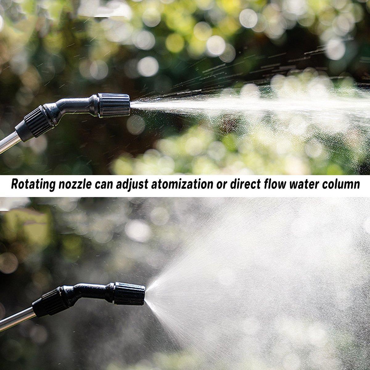 Garden Sprayer Single Shoulder Spray Bottle For Agricultural Use Garden Tool - Mekamart Australia