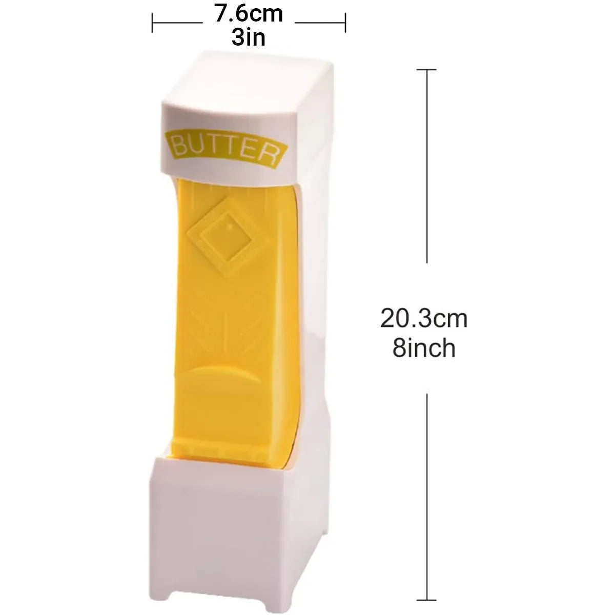 Butter Cutter Butter Slicer Cheese Slicer Cheese Divider Stainless Steel Home - Mekamart Australia