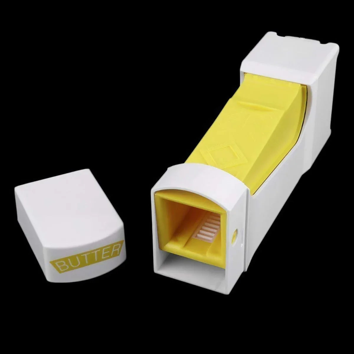 Butter Cutter Butter Slicer Cheese Slicer Cheese Divider Stainless Steel Home - Mekamart Australia