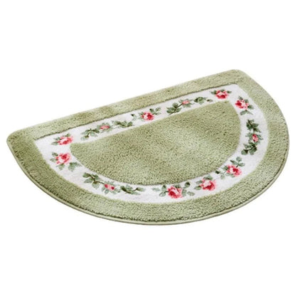 Non Slip Entry Mat Indoor Outdoor Mat Washable Foot Mat Foyer Bedroom - Pink - Mekamart Australia