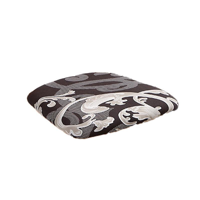 Stretch Dining Chair Seat Covers Removable Seat Cushion Slipcovers Protector - F - Mekamart Australia