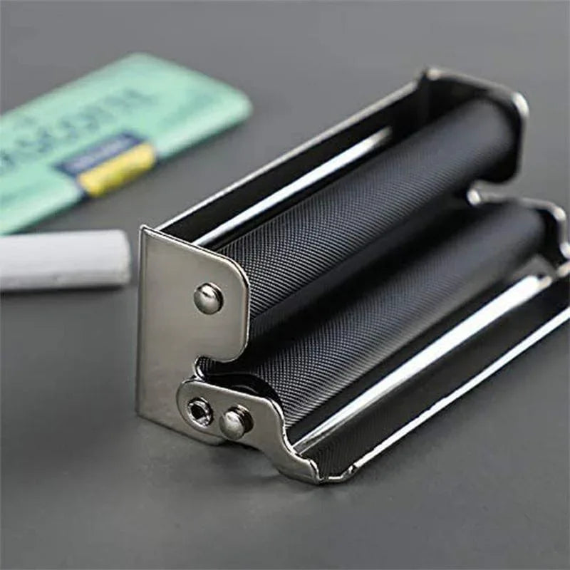 70MM Portable Tobacco Cannabis Joint Roller Maker Cigarette Rolling Machine DIY - Mekamart Australia