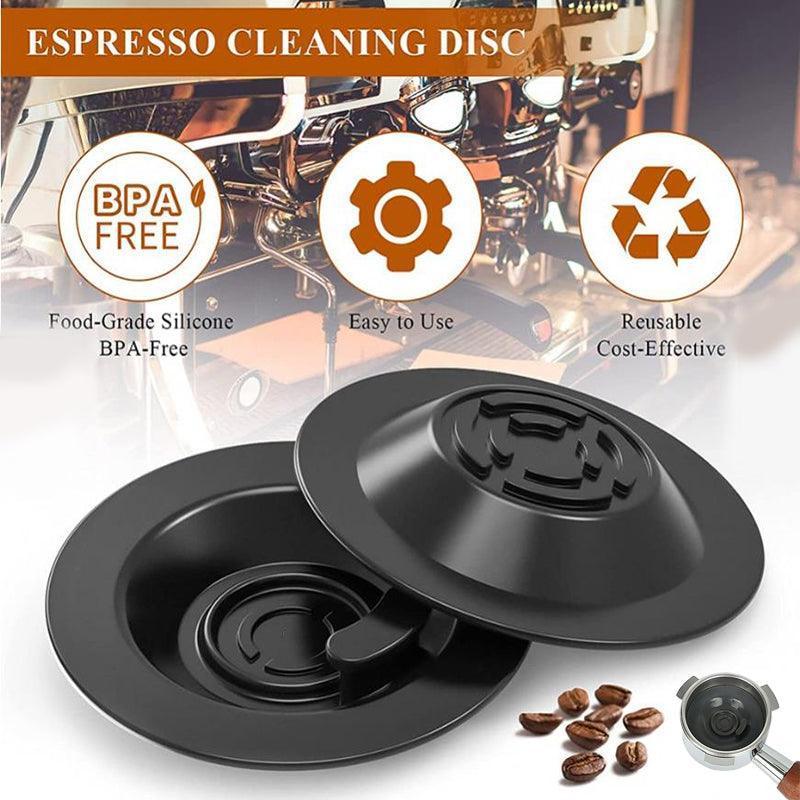 54mm Silicone Cleaning Disc for Breville Coffee Machine BES500-BES880 Series - Mekamart Australia