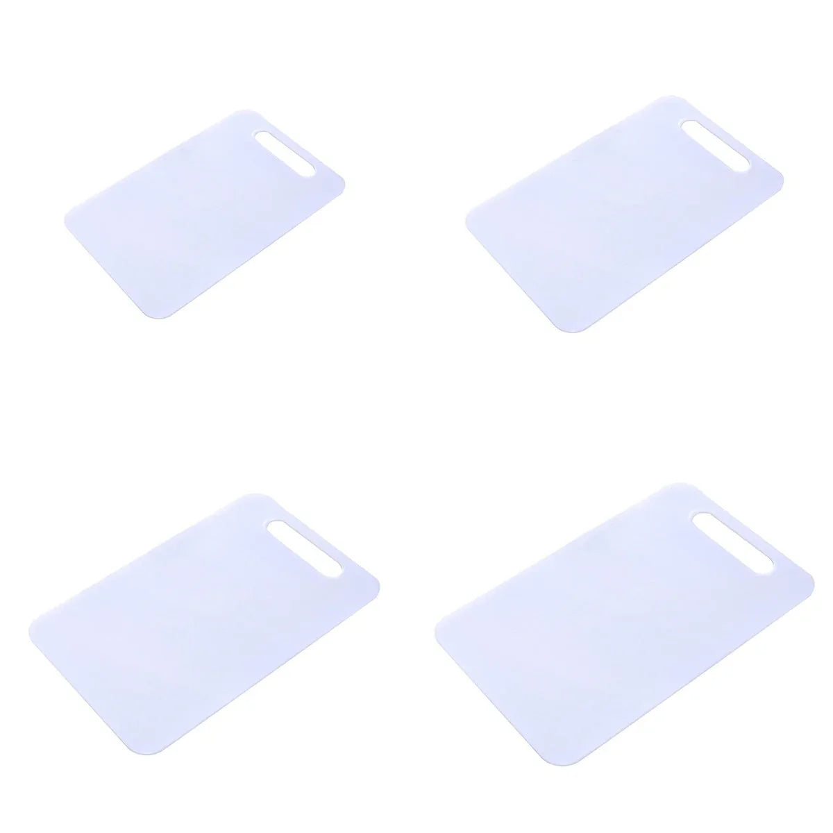 Plastic Cutting Board Small Size Chopping Board for Kitchen Food Prep Home Use - 40x25cm - Mekamart Australia