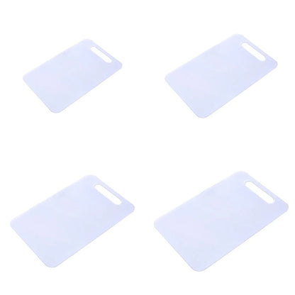 Plastic Cutting Board Small Size Chopping Board for Kitchen Food Prep Home Use - 40x25cm - Mekamart Australia