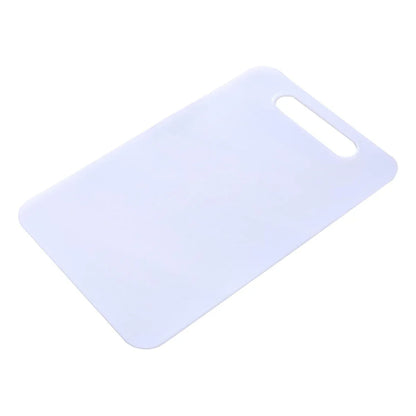Plastic Cutting Board Small Size Chopping Board for Kitchen Food Prep Home Use - 40x25cm - Mekamart Australia