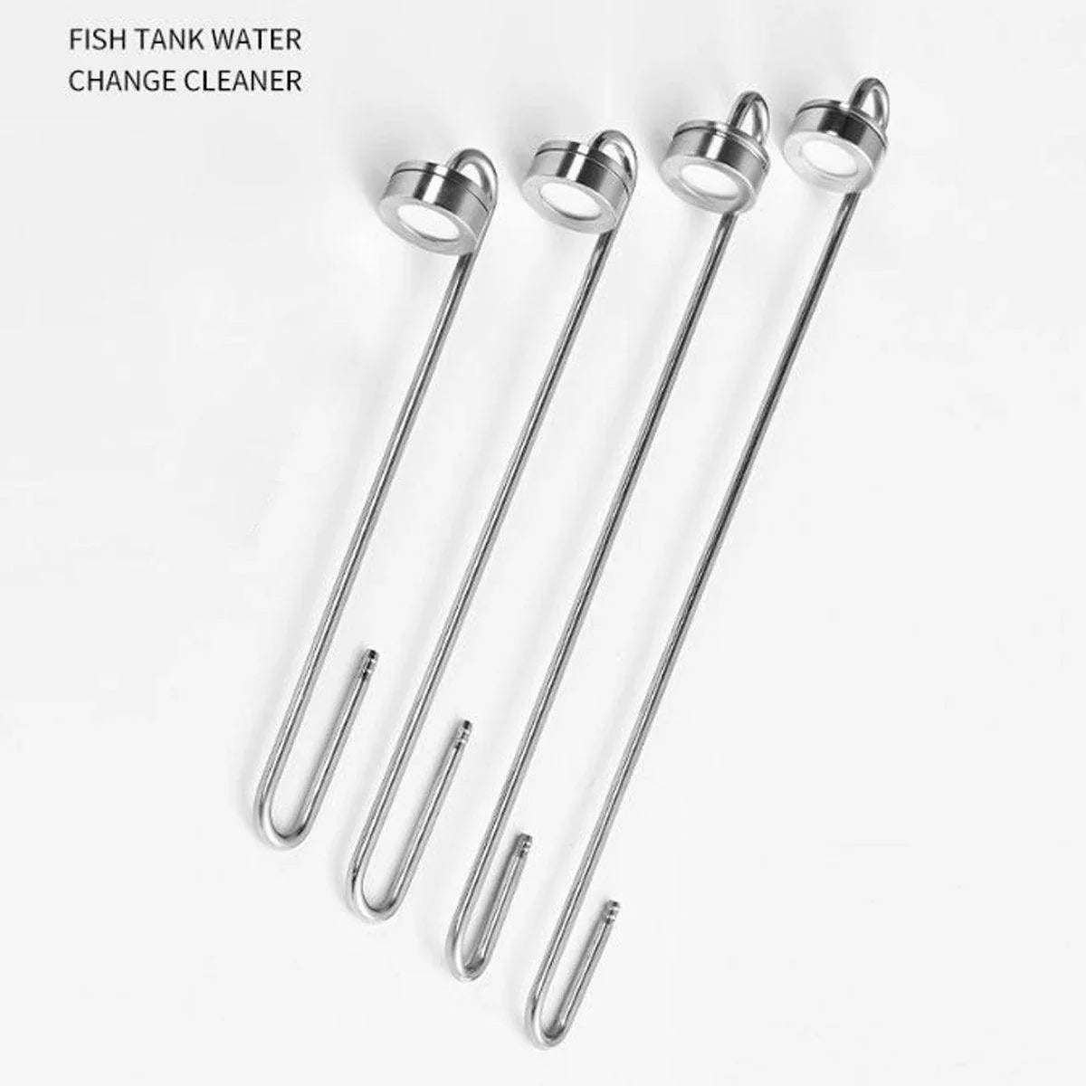 Stainless Steel Aquarium CO2 Diffuser Carbon Dioxide Atomizer Grass Tank Bubbler - 30cm - Mekamart Australia