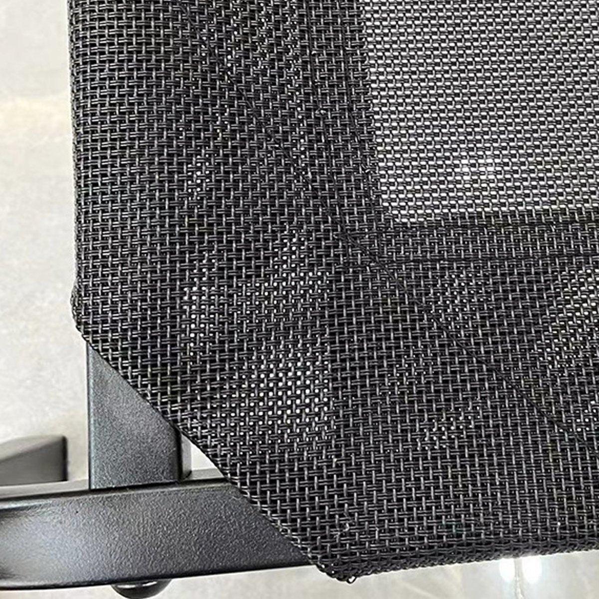 Heavy Duty Pet Raised Bed Elevated Trampoline Hammock Cat Dog Raised Deluxe - Replacement Mesh-S - Mekamart Australia