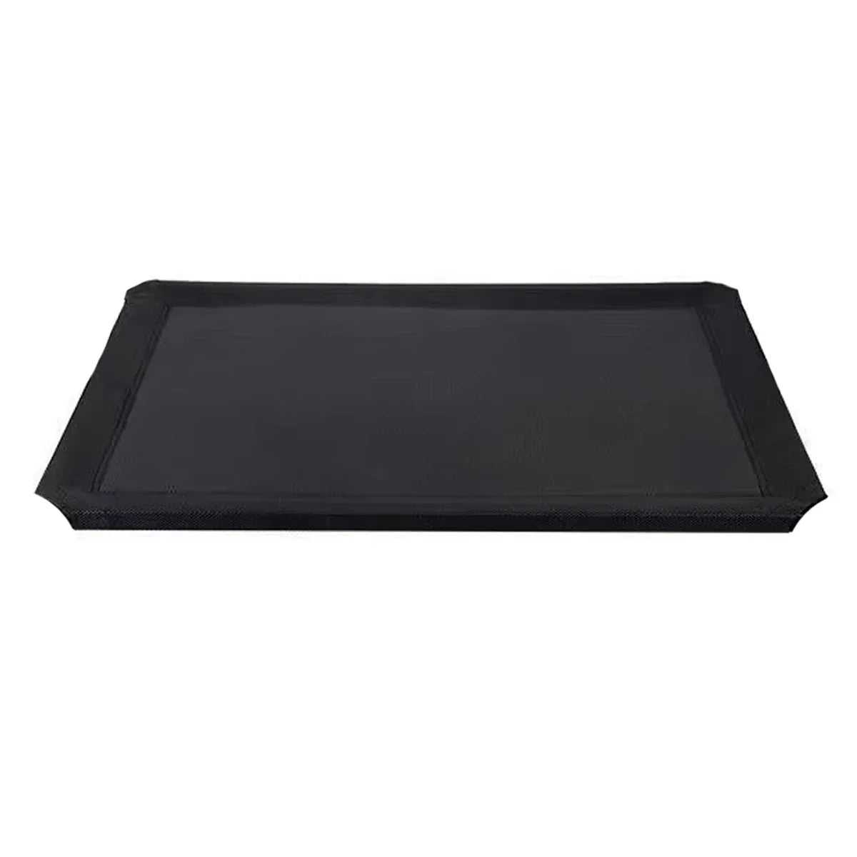 Heavy Duty Pet Raised Bed Elevated Trampoline Hammock Cat Dog Raised Deluxe - Replacement Mesh-S - Mekamart Australia
