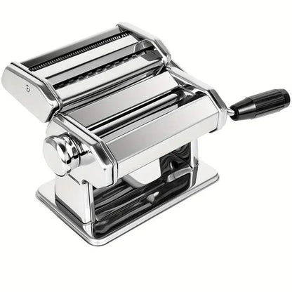 Manual Noodle Maker Dumpling Press Stainless Steel Noodle Machine Pasta Tool - Mekamart Australia