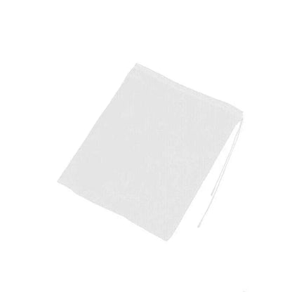 Micron Reusable Nylon Fine Mesh Food Strainer Filter Bag For Nut Milk Coffee - 30*45CM - Mekamart Australia
