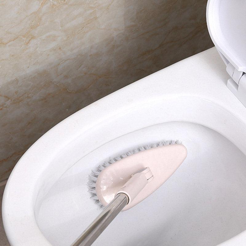 Multifunctional Floor Brush Long Handle Cleaning Brush for Tiles and Home Use - Mekamart Australia