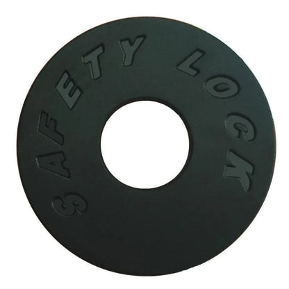 10X Black Guitar Strap Locks Anti-Slip for Acoustic Electric & Bass Guitars - Mekamart Australia