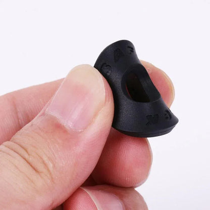 10X Black Guitar Strap Locks Anti-Slip for Acoustic Electric & Bass Guitars - Mekamart Australia