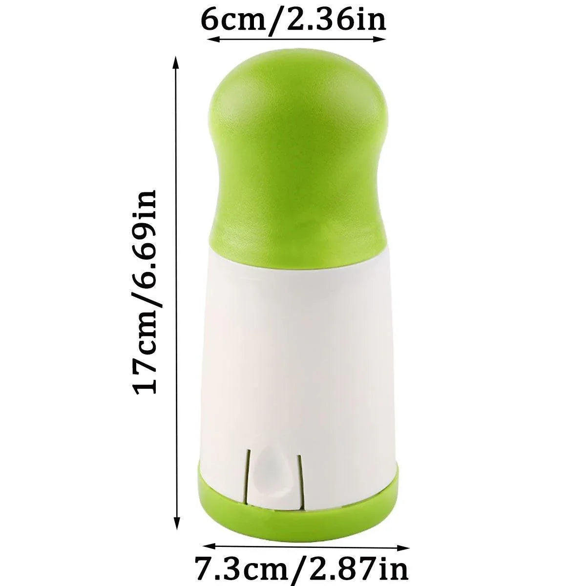 Parsley Shredder Vegetable Cutter Fruit Chopper Herb Grinder Spice Mill Grinding - Mekamart Australia