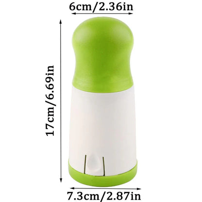 Parsley Shredder Vegetable Cutter Fruit Chopper Herb Grinder Spice Mill Grinding - Mekamart Australia