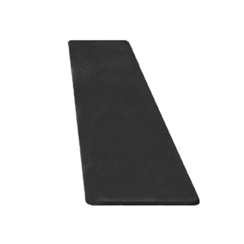 44x150cm Non-Slip Waterproof Kitchen Door Mat Floor Rug Carpet Anti-Oil Easy Clean - Blue - Mekamart Australia
