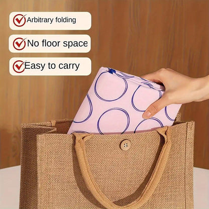 Home Travel Insulated Ironing Mat Non Slip Soft Folding Ironing Board Pad - Mekamart Australia