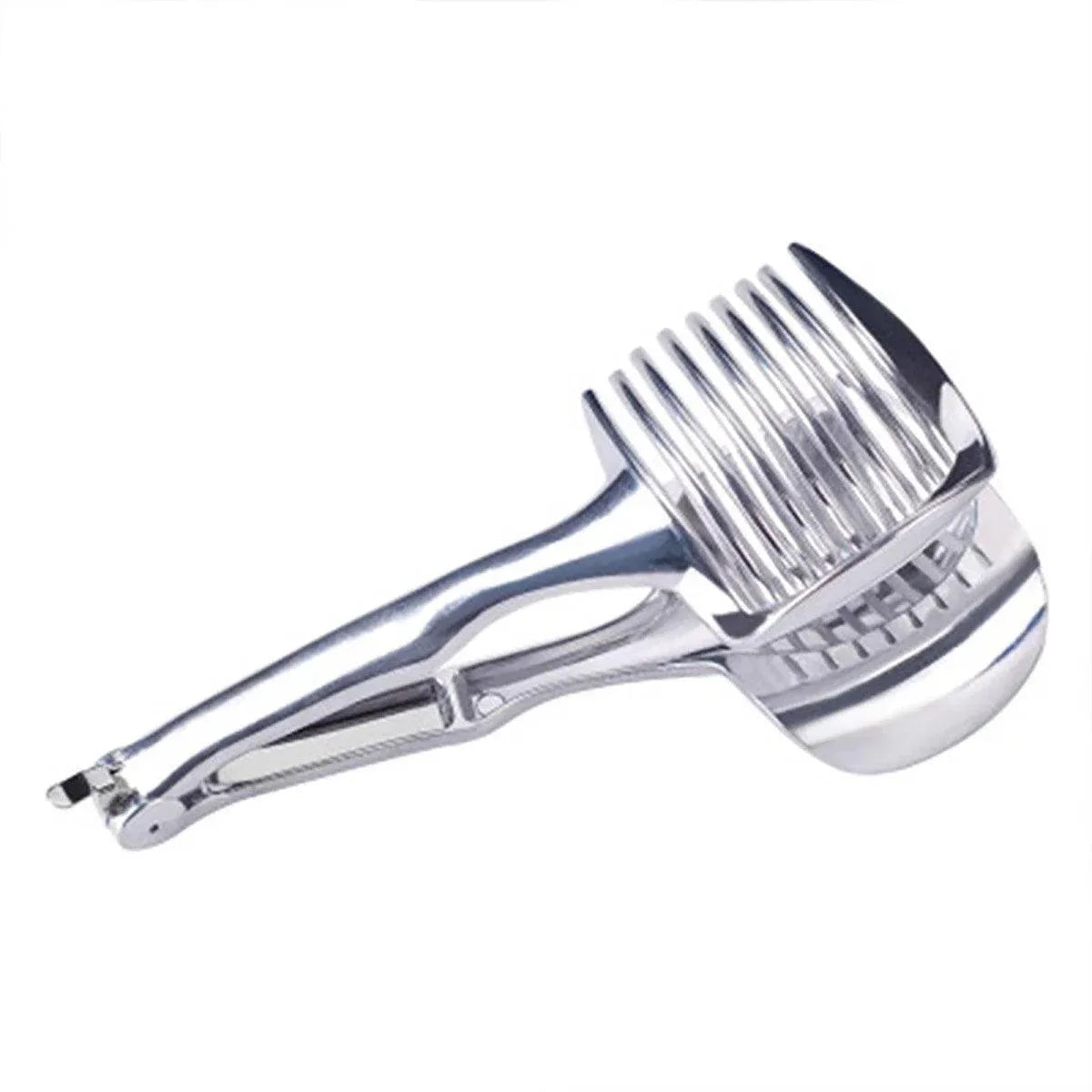 Multifunctional Lemon Tomato Fruit Slicer Cutter Tool with Handle for Household - Mekamart Australia