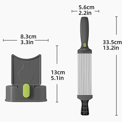Meat Slicer Cutter Multifunctional Fresh Meat Cutting Tool for Household Kitchen - Mekamart Australia