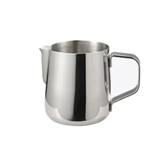 150-1000Ml Stainless Steel Milk Coffee Jug Latte Espresso Frothing Scale Pitcher - 350ML - Mekamart Australia