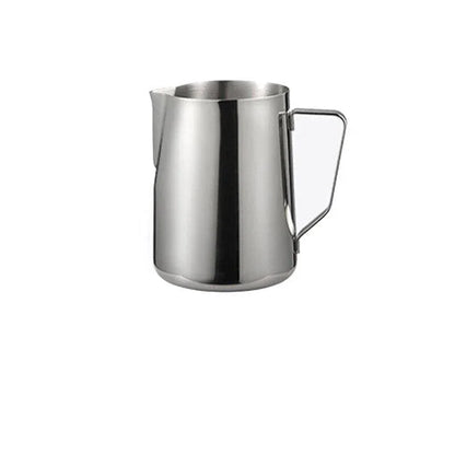 150-1000Ml Stainless Steel Milk Coffee Jug Latte Espresso Frothing Scale Pitcher - 350ML - Mekamart Australia