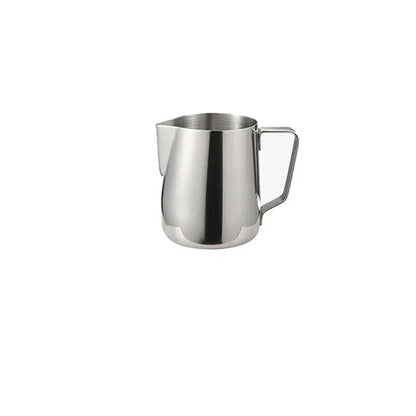 150-1000Ml Stainless Steel Milk Coffee Jug Latte Espresso Frothing Scale Pitcher - 600ML - Mekamart Australia