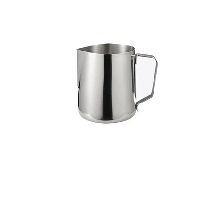 150-1000Ml Stainless Steel Milk Coffee Jug Latte Espresso Frothing Scale Pitcher - 600ML - Mekamart Australia