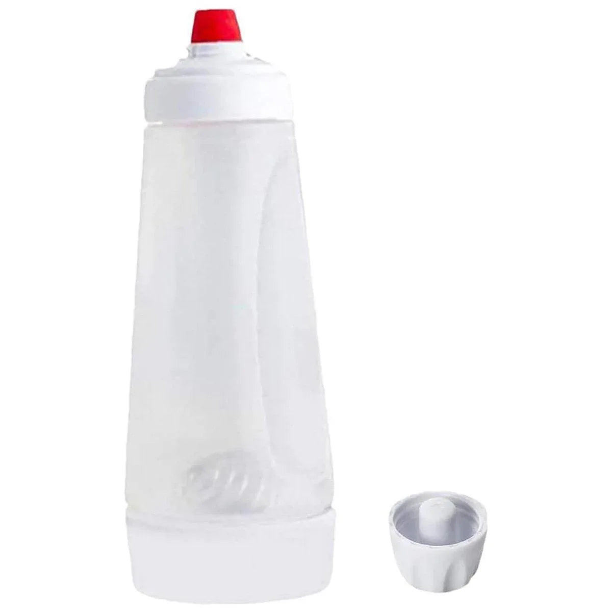 1000ml Hand Crank Batter Dispenser Mixing Jug with Scale for Muffins Pancakes - Mekamart Australia