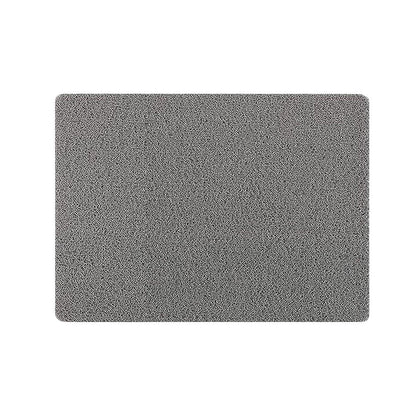Anti Slip Bathroom Mat Non Slip Shower Floor Mat Quick Dry Soft Comfortable Rug - Beige-40x60cm - Mekamart Australia