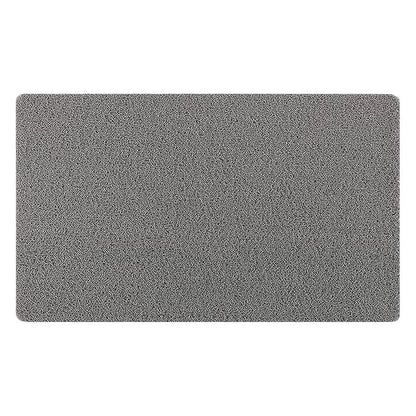Anti Slip Bathroom Mat Non Slip Shower Floor Mat Quick Dry Soft Comfortable Rug - Beige-40x60cm - Mekamart Australia