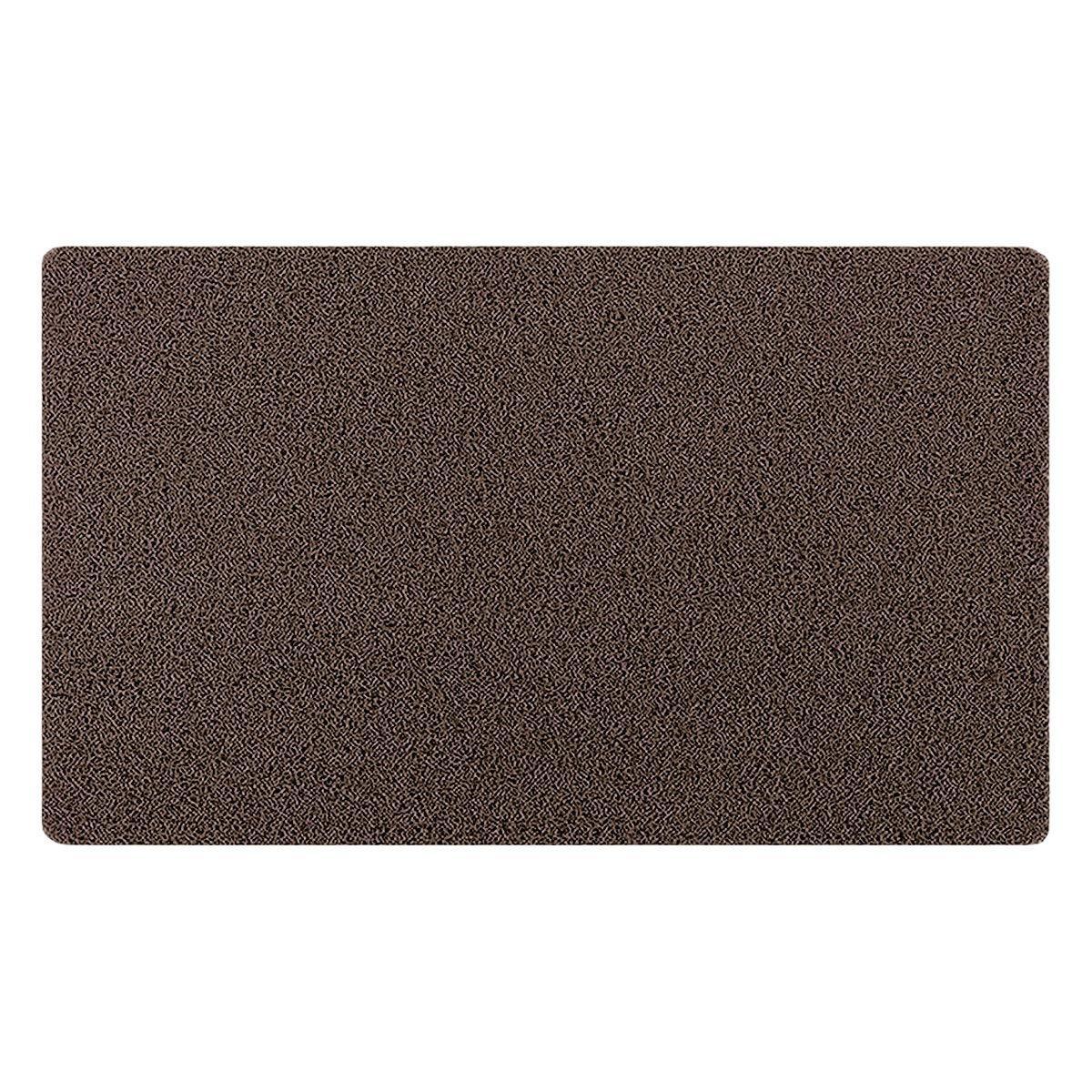 Anti Slip Bathroom Mat Non Slip Shower Floor Mat Quick Dry Soft Comfortable Rug - Beige-40x60cm - Mekamart Australia