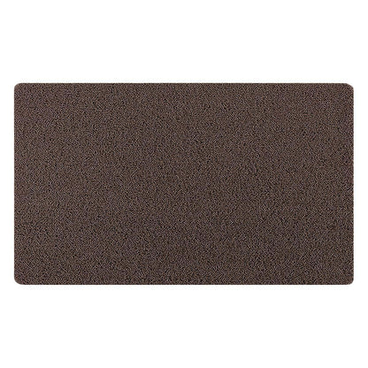 Anti Slip Bathroom Mat Non Slip Shower Floor Mat Quick Dry Soft Comfortable Rug - Beige-40x60cm - Mekamart Australia