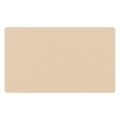 Anti Slip Bathroom Mat Non Slip Shower Floor Mat Quick Dry Soft Comfortable Rug - Grey-40x60cm - Mekamart Australia
