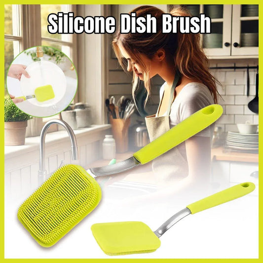 Kitchen Dishwashing Brush for Cleaning Dishes Pots Pans and Kitchen Supplies - Mekamart Australia