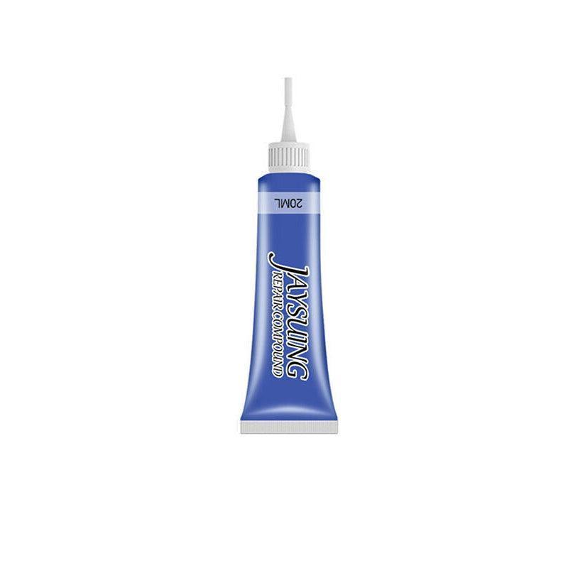 dvanced Leather Repair Gel Kit Filler for Sofa Auto Interior and Scratch Restoration - Blue - Mekamart Australia