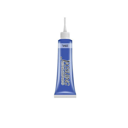 dvanced Leather Repair Gel Kit Filler for Sofa Auto Interior and Scratch Restoration - Blue - Mekamart Australia