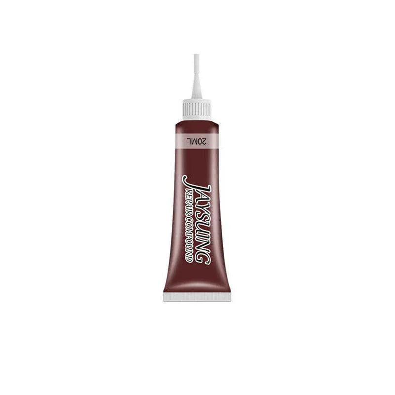 dvanced Leather Repair Gel Kit Filler for Sofa Auto Interior and Scratch Restoration - Yellow - Mekamart Australia
