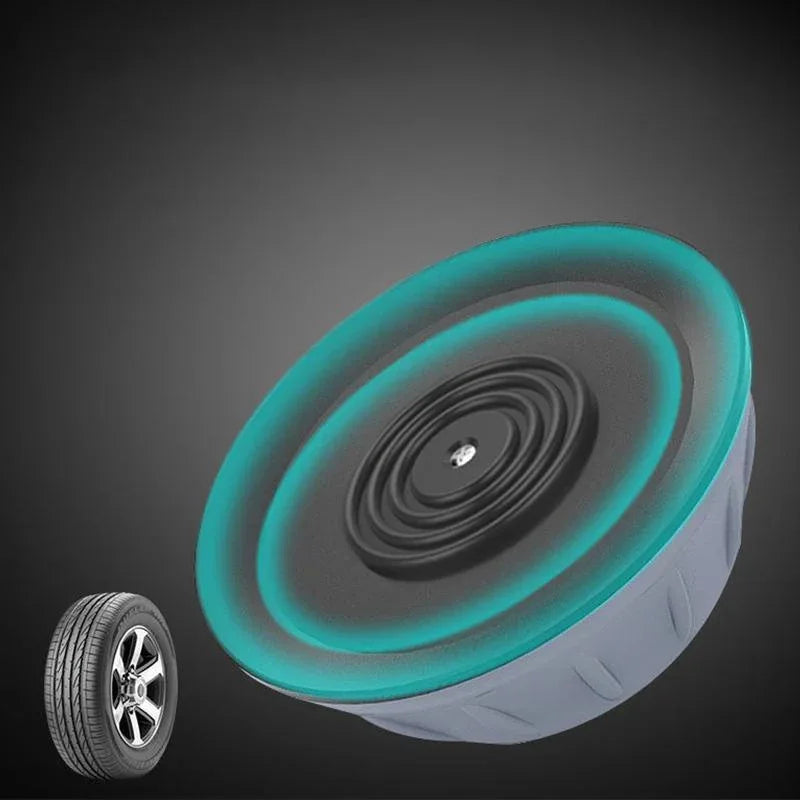 4x Washing Machine Support Pads Anti Vibration Leg Stopper Foot Pad Feet Pads - Small - Mekamart Australia