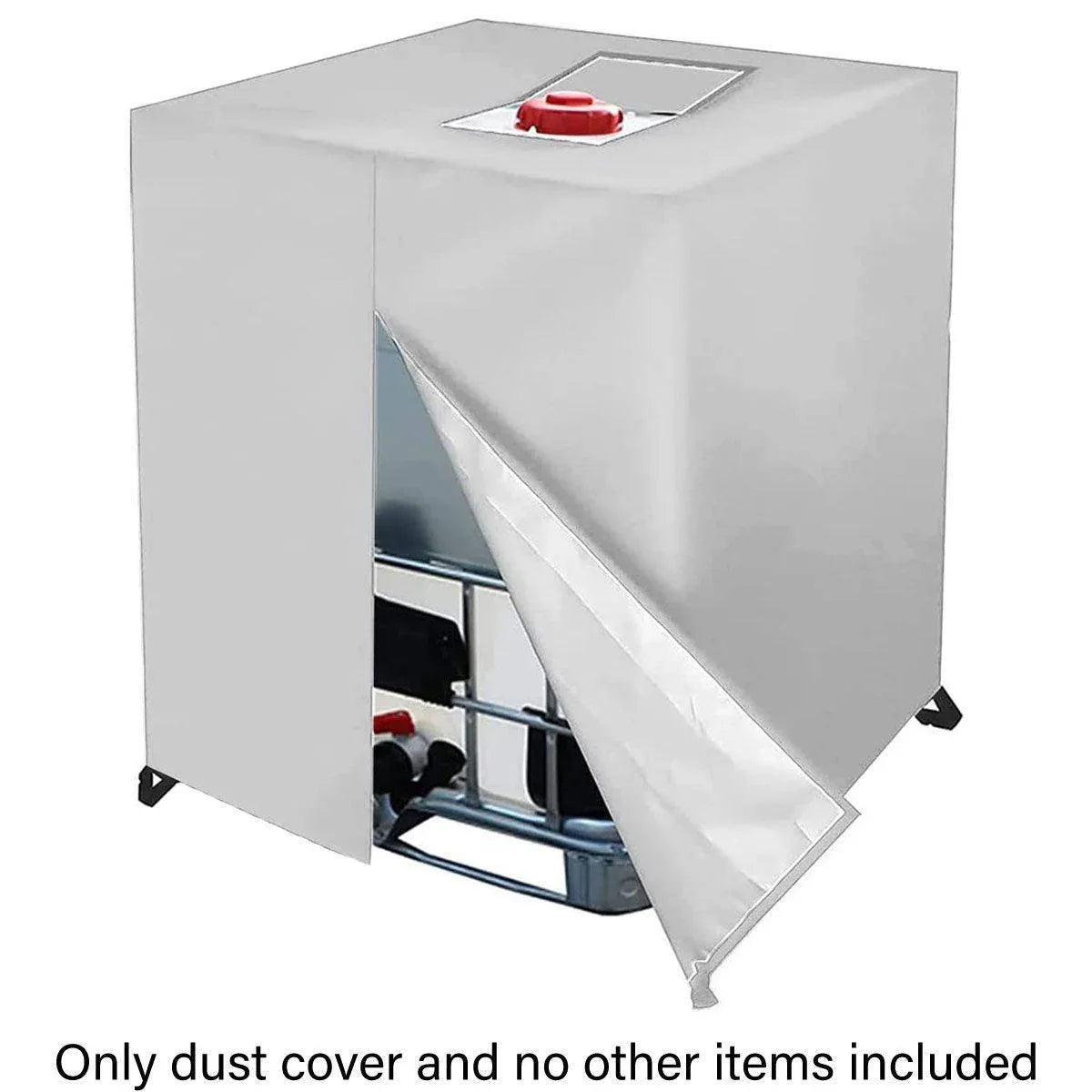 Oxford Cloth Water Tank Cover Dustproof Bucket Protector Heavy Duty Shield Cover - Mekamart Australia