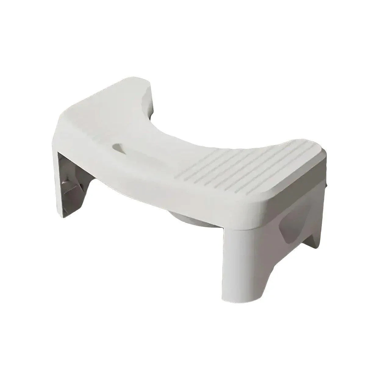 Thickened Toilet Squatting Stool Bathroom Footstool Household Restroom Pad - Blue - Mekamart Australia