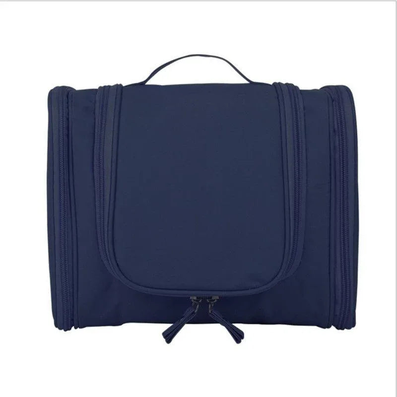 Makeup Bag Hanging Travel Toiletry Cosmetic Organizer Wash Bag Waterproof - Green - Mekamart Australia