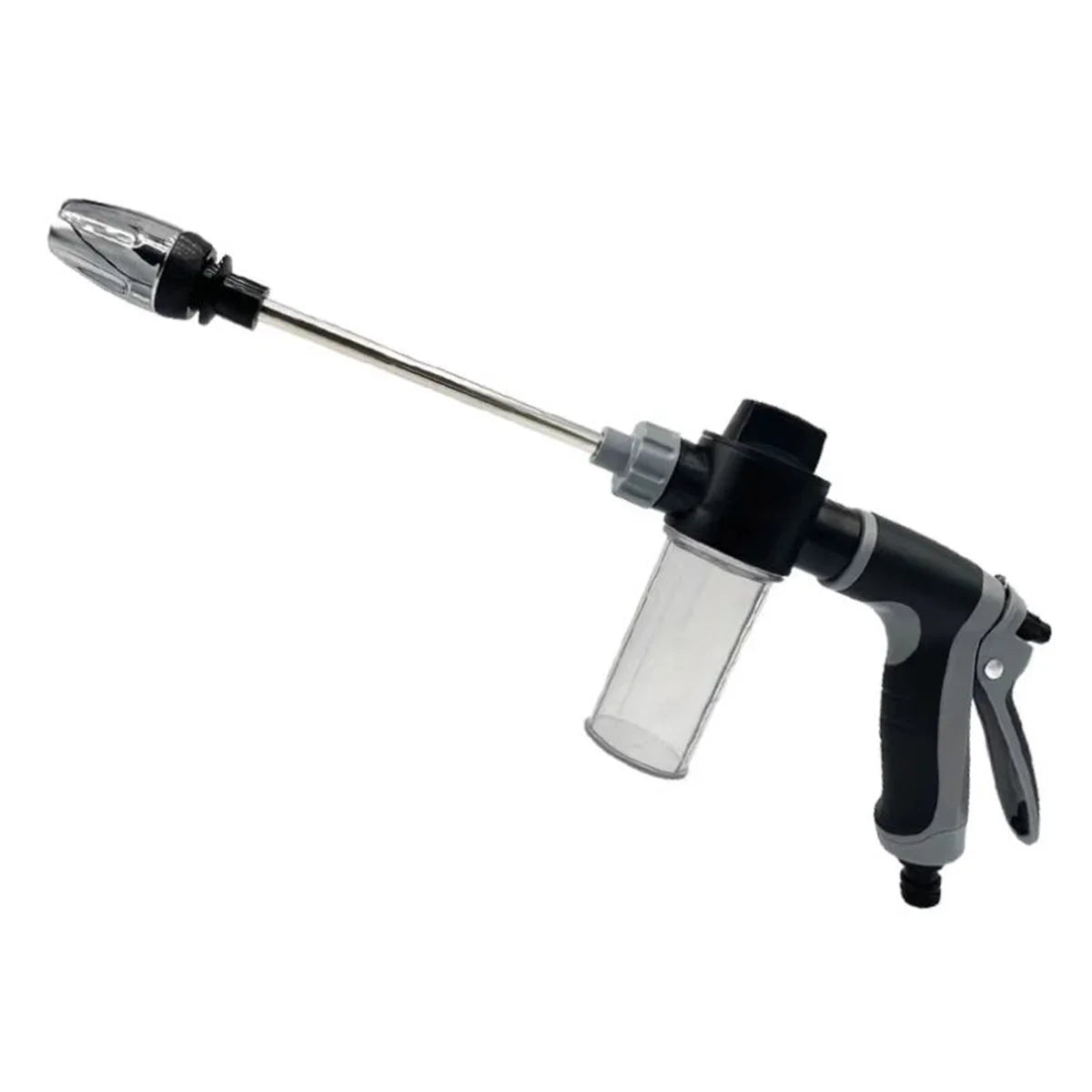 High Pressure Long Pole Water Spray Nozzle Household Car Wash Cleaning Sprayer - Car Wash Sprayer Set - Mekamart Australia