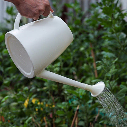 Long Spout Watering Can Garden Sprinkler Gardening Tools for Plants Flowers - Green - Mekamart Australia