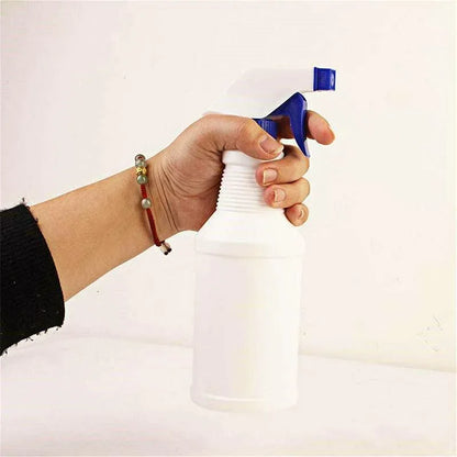3PCS 500ml Reusable Plastic Spray Bottles for Cleaning Garden Car Use - Mekamart Australia