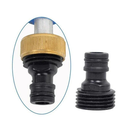 Hydro Jet High Pressure Power Washer Water Spray Nozzle Wand Cleaner - Mekamart Australia