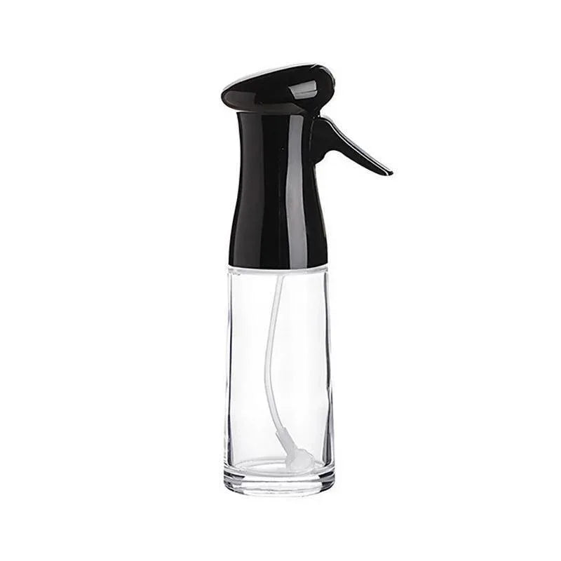 Olive Oil Sprayer Dispenser Cooking Baking BBQ Spray Bottle Kitchen Tool HG - White - Mekamart Australia