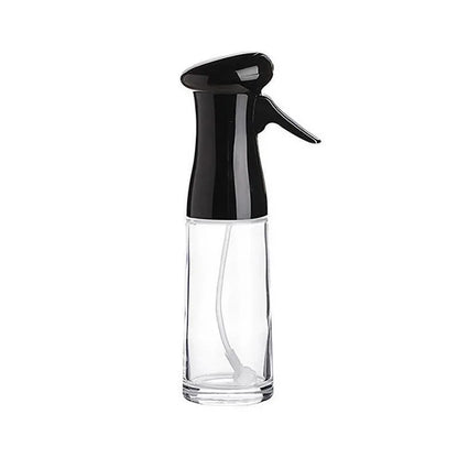 Olive Oil Sprayer Dispenser Cooking Baking BBQ Spray Bottle Kitchen Tool HG - White - Mekamart Australia
